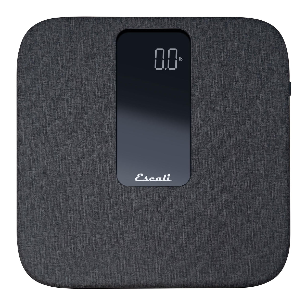 KitchenSupply Escali - ComfortStep Anti-Slip Bathroom Scale