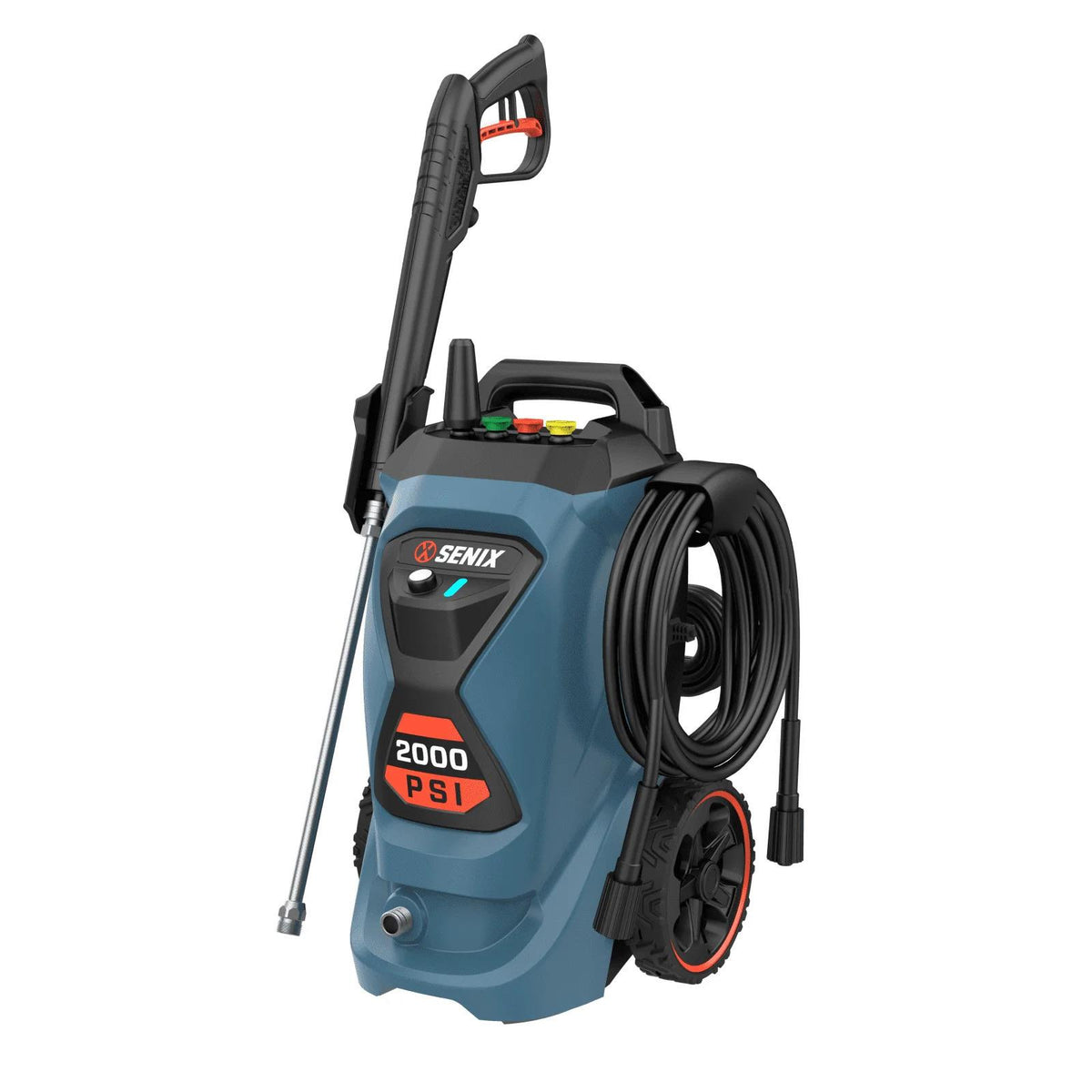 Senix Tools 2000 PSI Electric Pressure Washer
