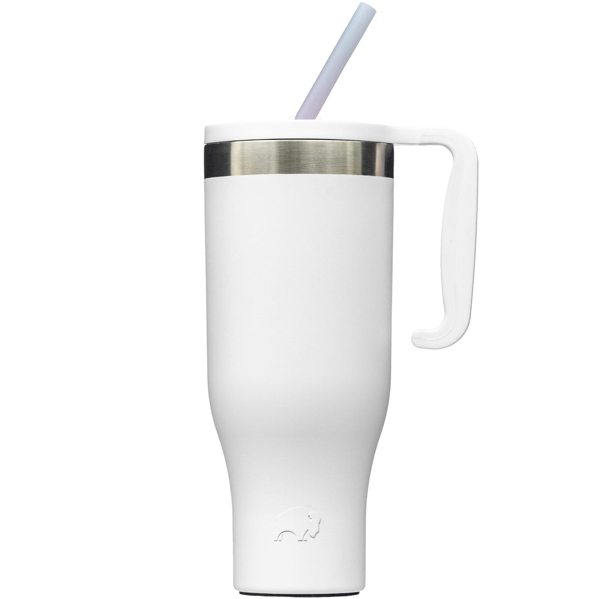 Bison Coolers 40oz Tumbler White
