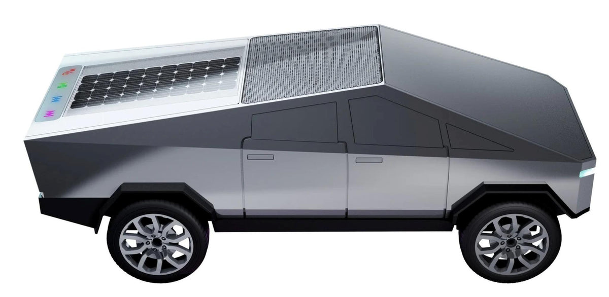 COBY Truck Bluetooth Speaker