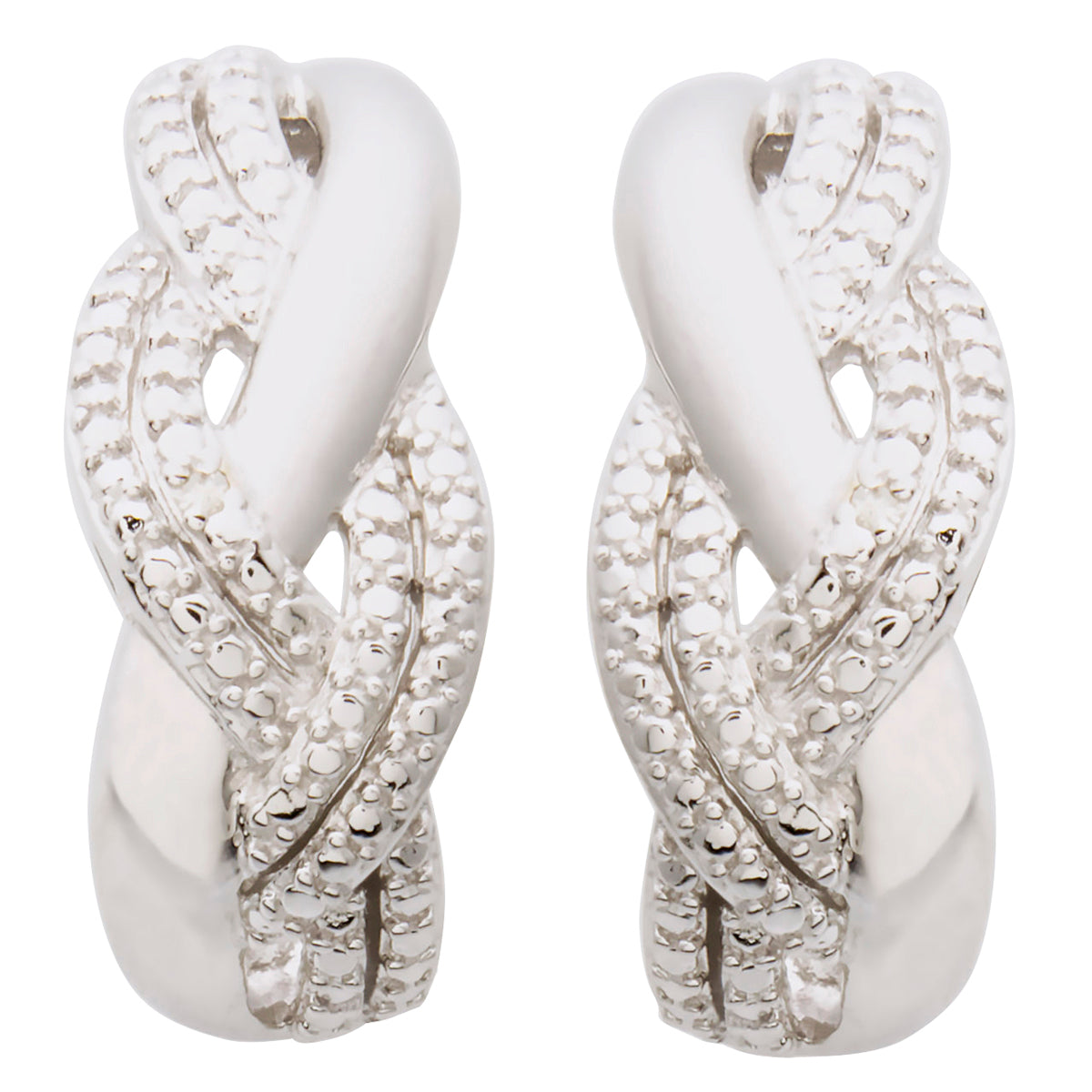 Jilco Inc Diamond Earrings