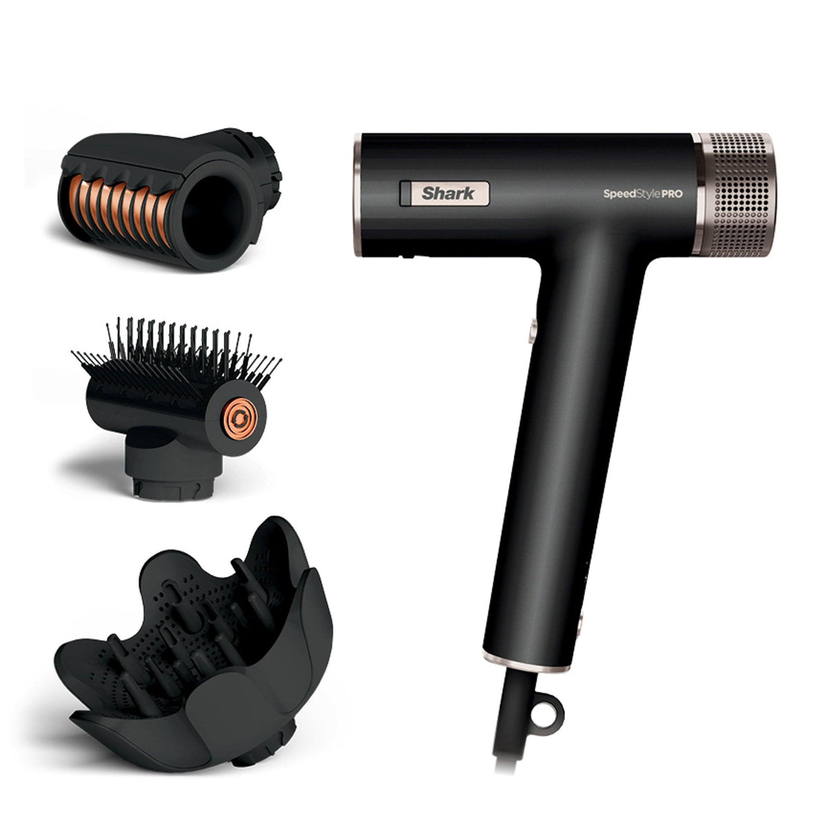 Shark SpeedStyle Pro Hair Dryer - Curly & Coily