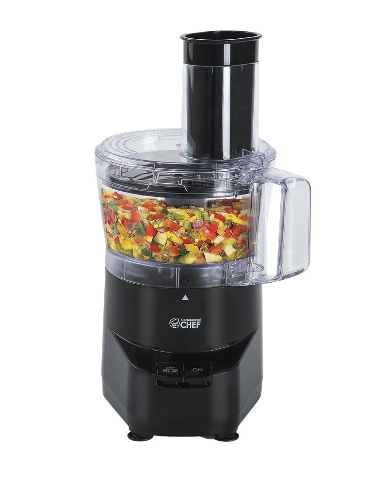 Commercial Chef 4-cup Food Processor