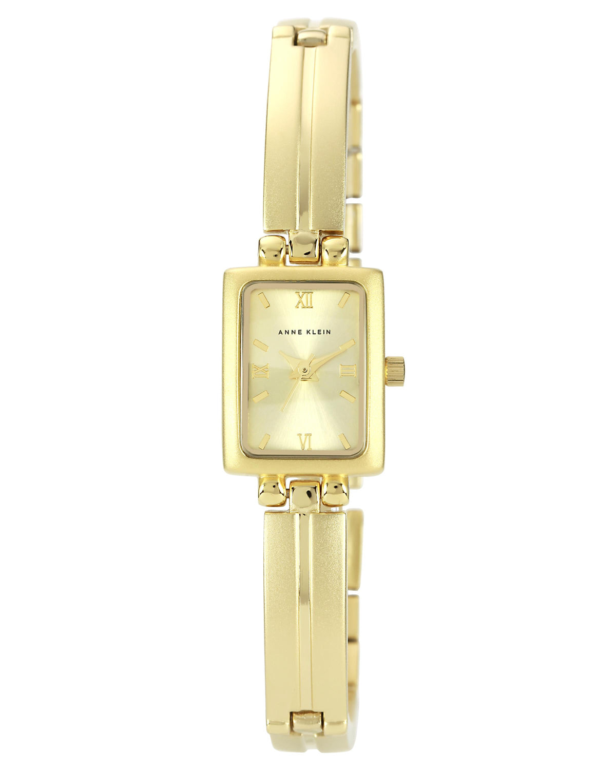 Anne Klein Women's Gold Bracelet Watch