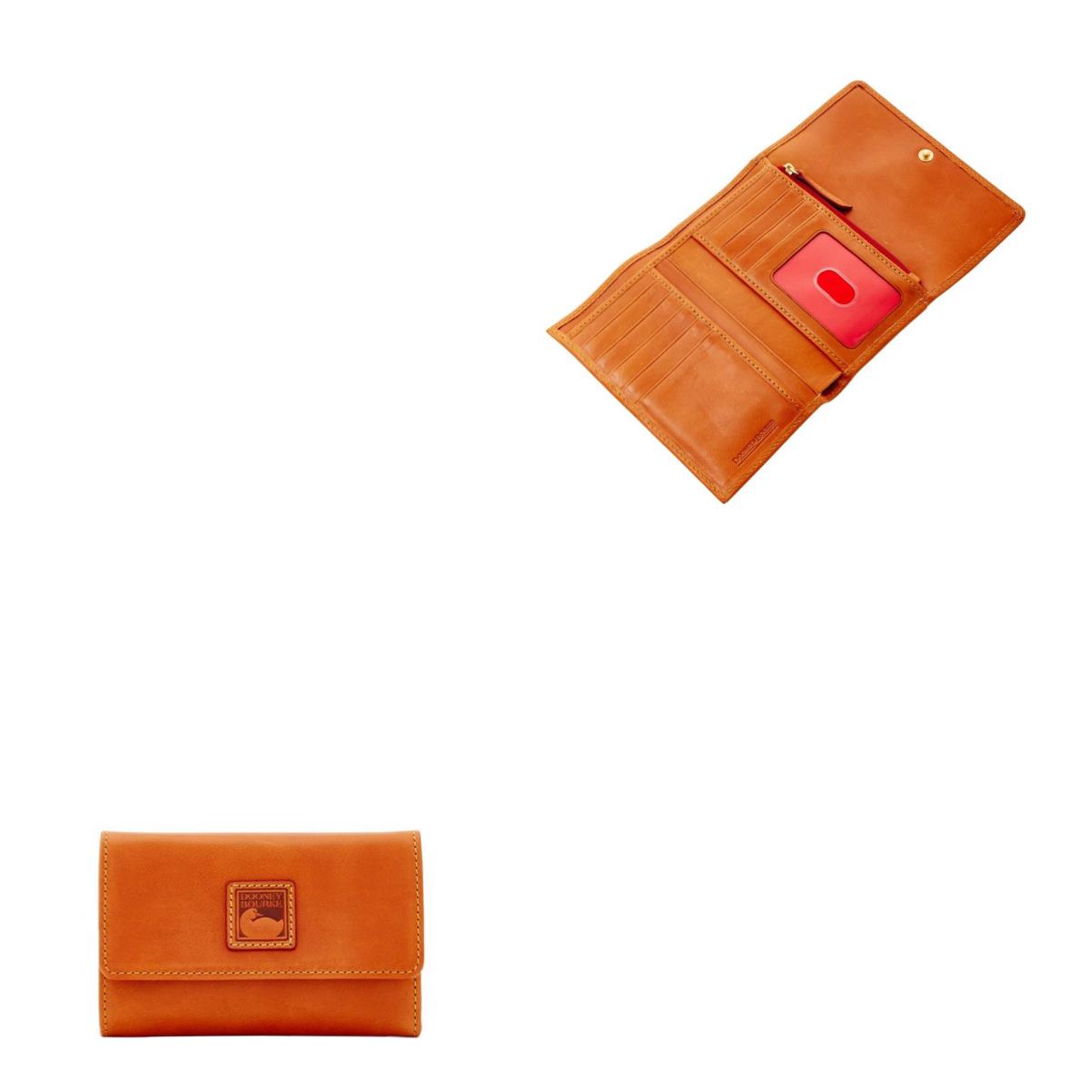 Dooney & Bourke Florentine Flap Wallet