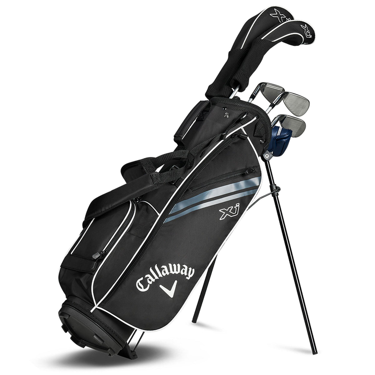 Callaway XJ-2 26 Black 6-Piece Junior Complete Set - Right Hand