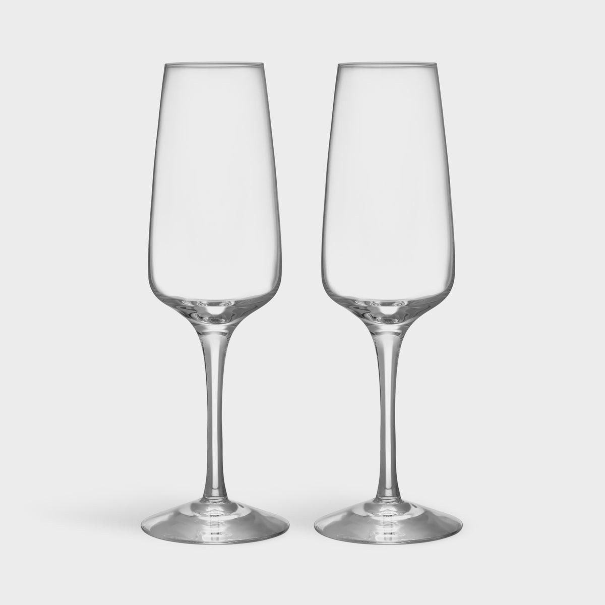 Orrefors Pulse Champagne Set 2