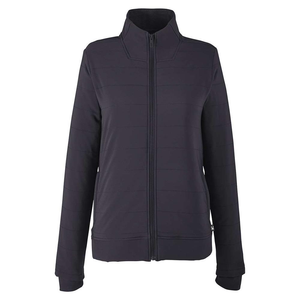 Spyder Womens Transit Jacket-Polar-MD