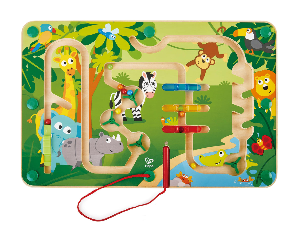 HapeToys Jungle Maze