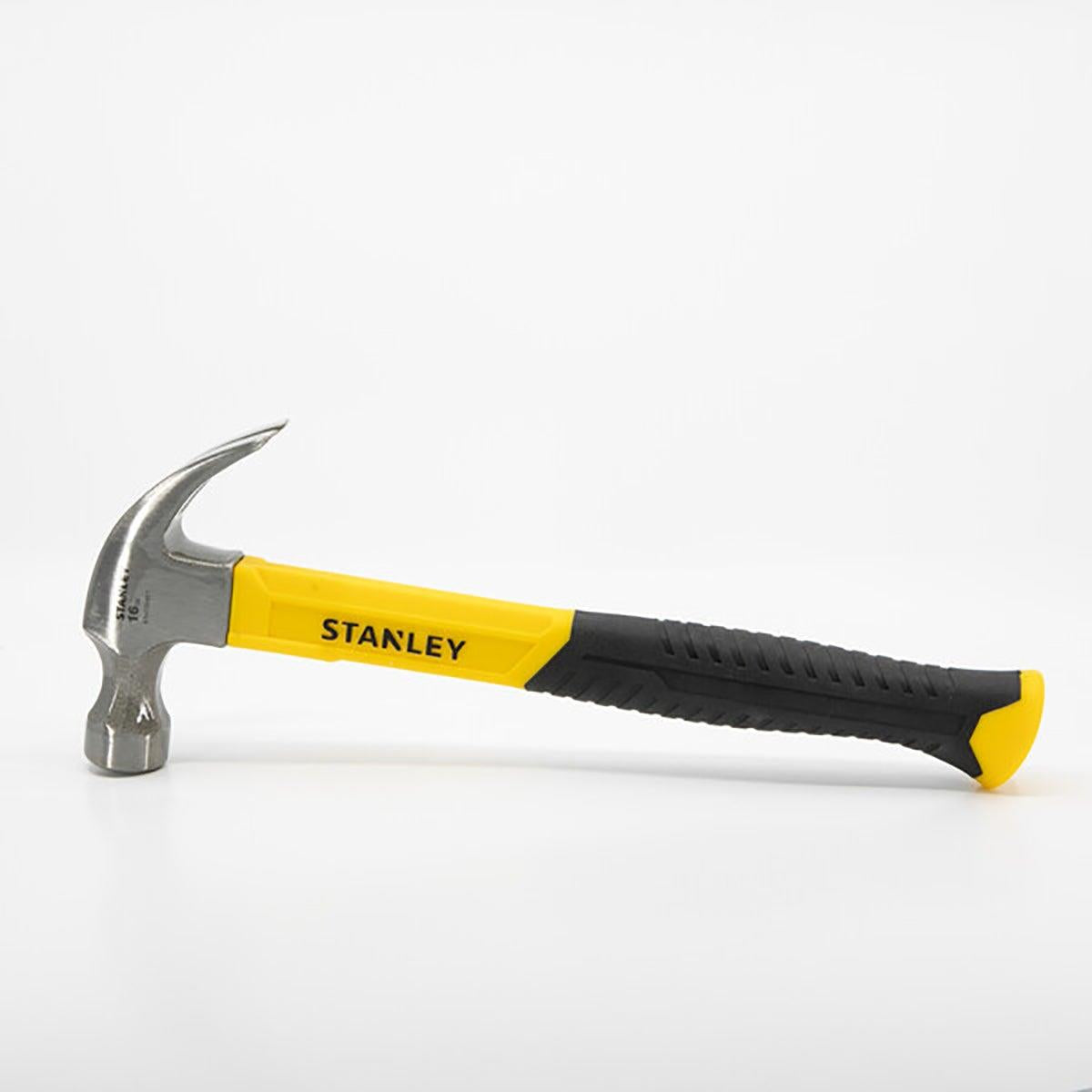 Stanley 16oz Fiberglass Hammer