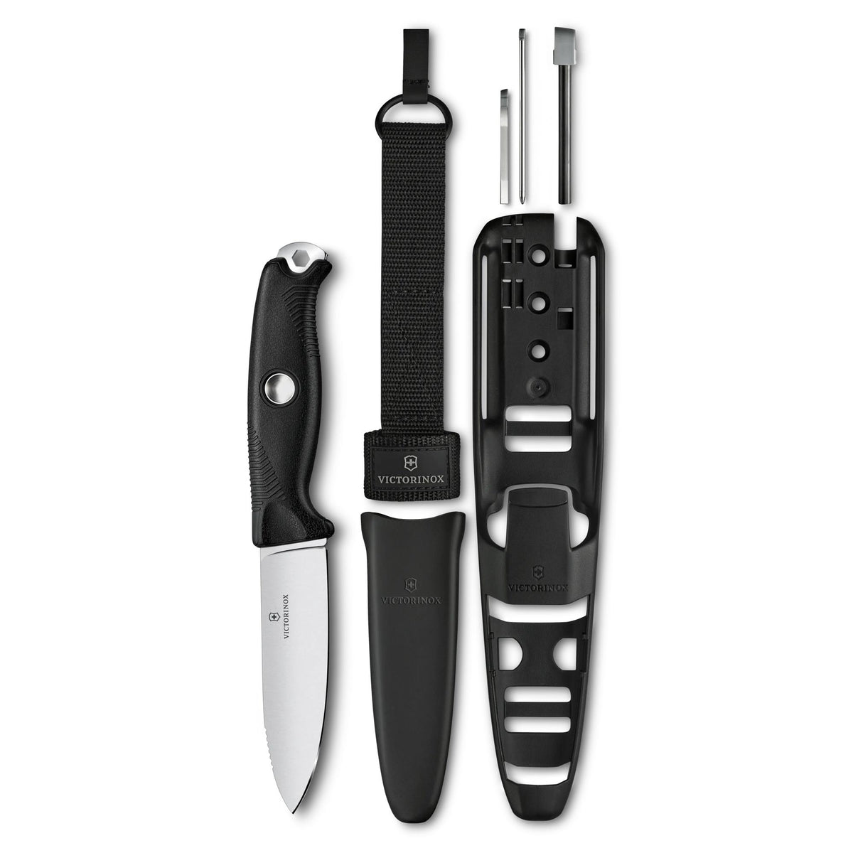 Victorinox Swiss Army Venture Pro Black