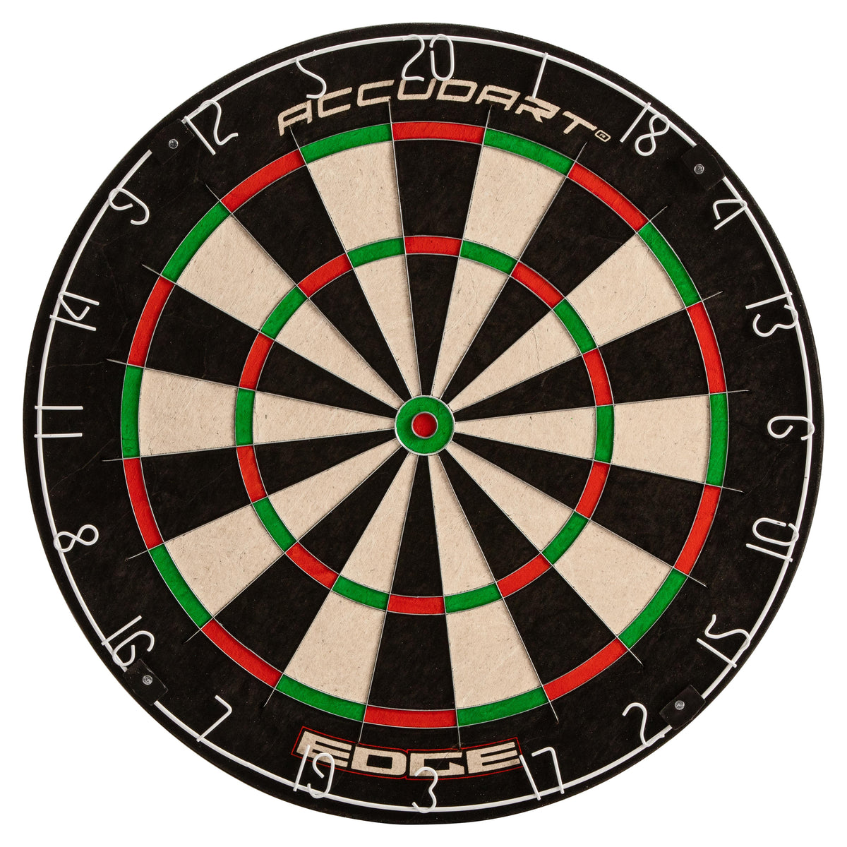 Escalade Sports Accudart - Edge Bristle Dartboard