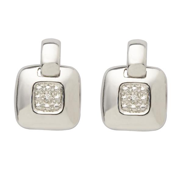 Jilco Inc Diamond Earrings