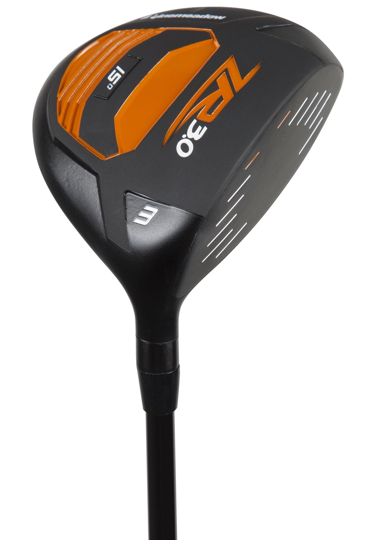 Pinemeadow Golf ZR 3.0 3 Wood in Left Hand