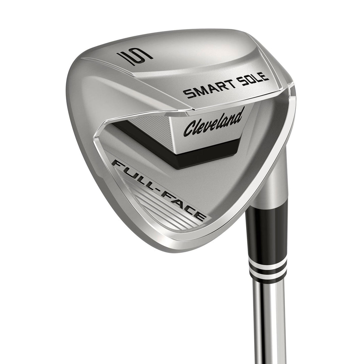 Cleveland Smart Sole Full-Face Sand Wedge - Steel Shaft - Right Hand/58 degree