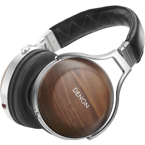 Denon Reference Hi-Fi Over-Ear Headphones