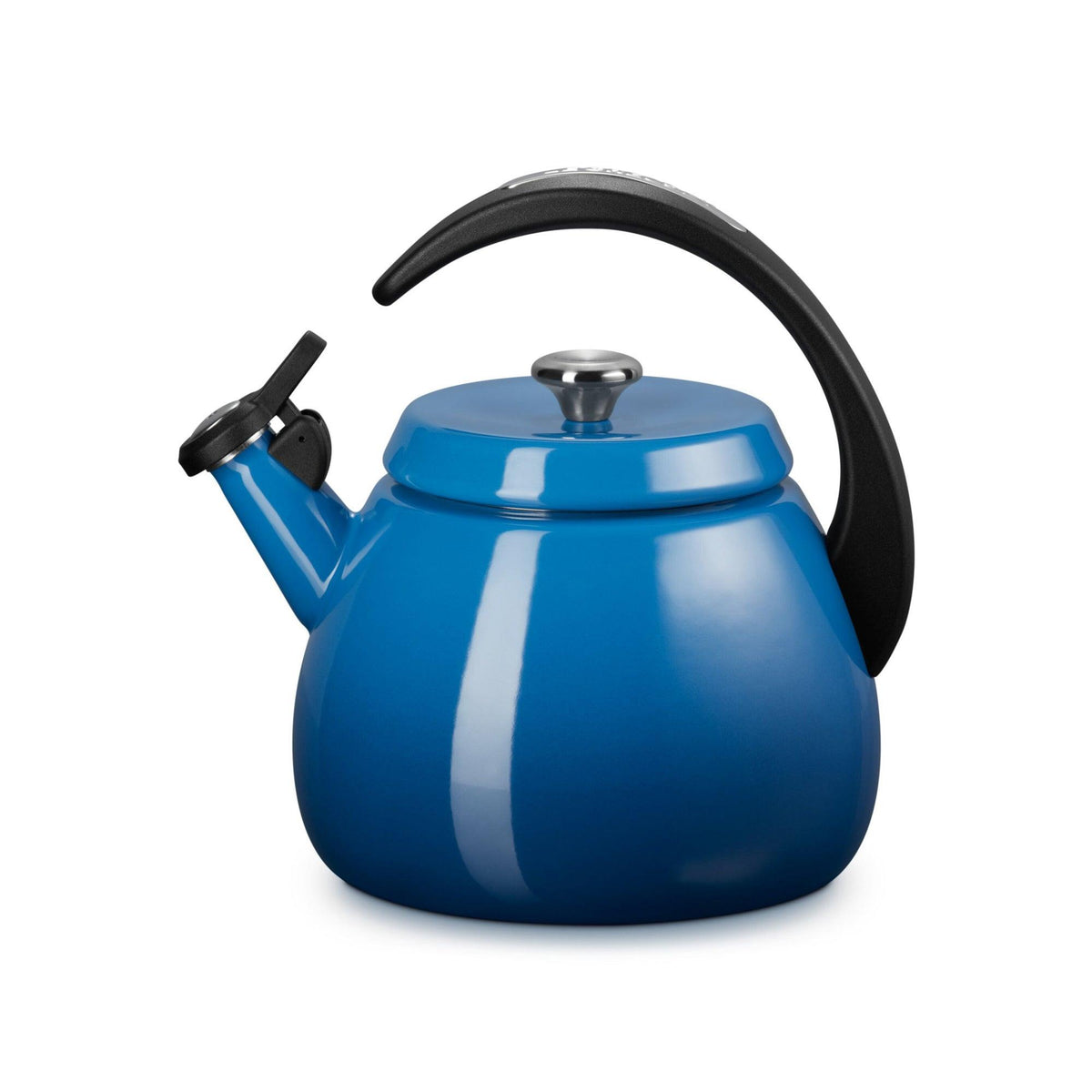 Le Creuset 2.2qt Enamel on Steel Cloche Kettle Marseille