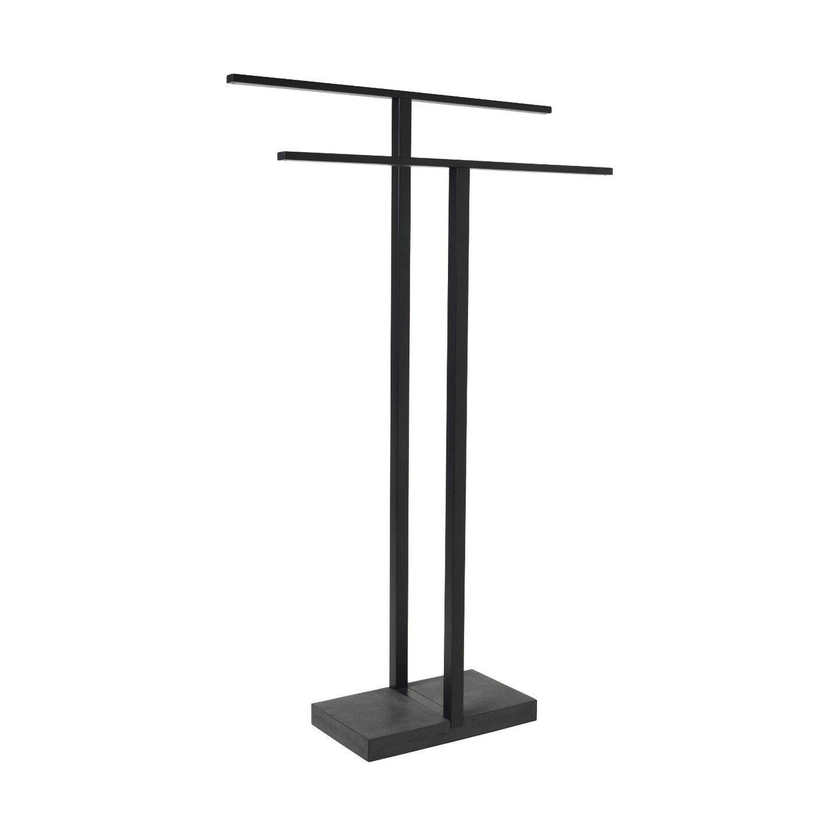 Blomus MENOTO - Free Standing Double Towel Rack