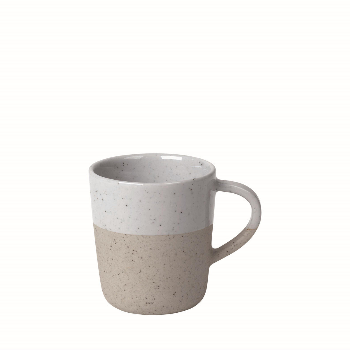 Blomus SABLO - Ceramic Stoneware Espresso Mug Set of 4