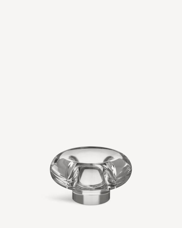 Kosta Boda Orion Votive Clear