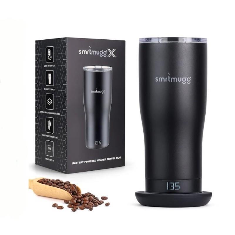 SmrtMugg X Heated Travel Mug Size 19oz