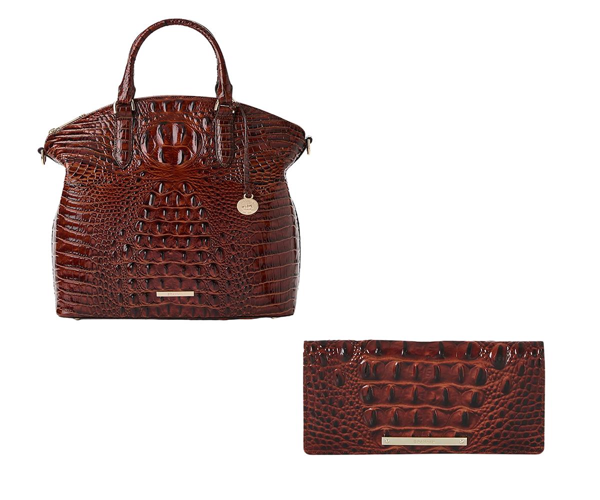 Brahmin Ady Duxbury Set Size 2 pieces