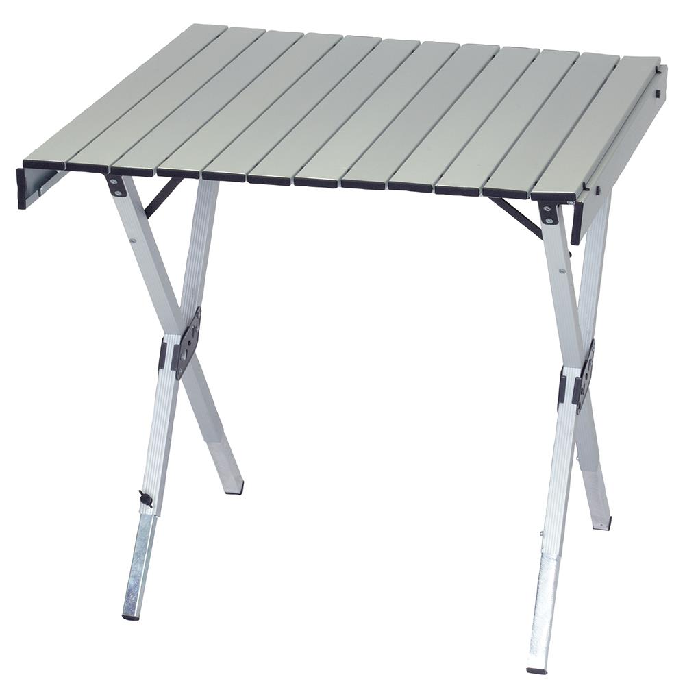 Rio The 896 Expandable Camping Table Size 27.5x48