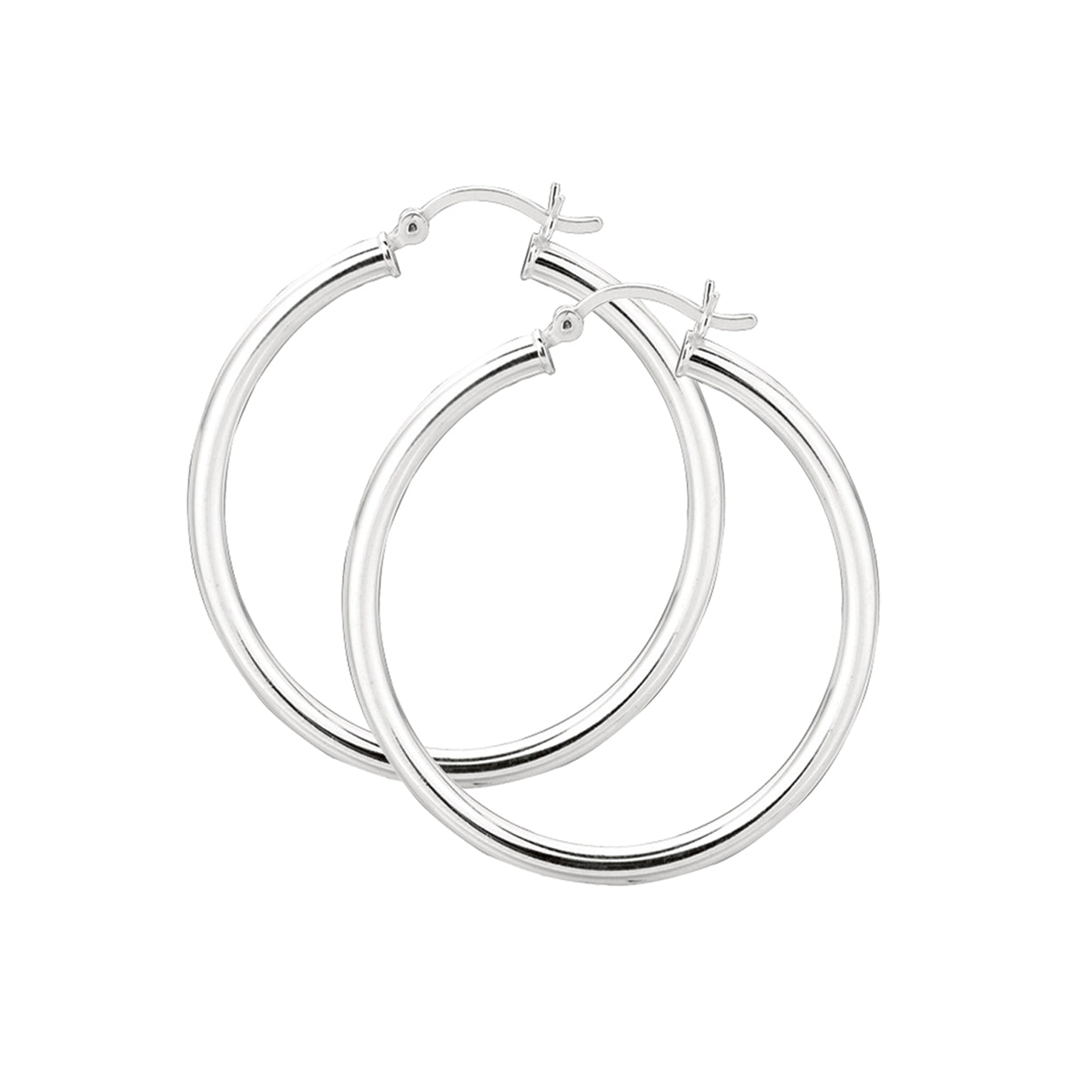 Jilco Inc Hoop Earrings