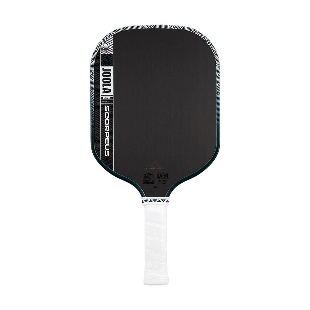Joola Scorpeus Pro V Collin Johns 16mm Pickleball Paddle