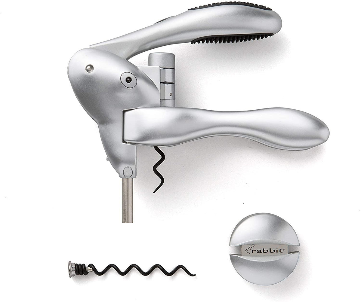 Rabbit Original Corkscrew - Silver