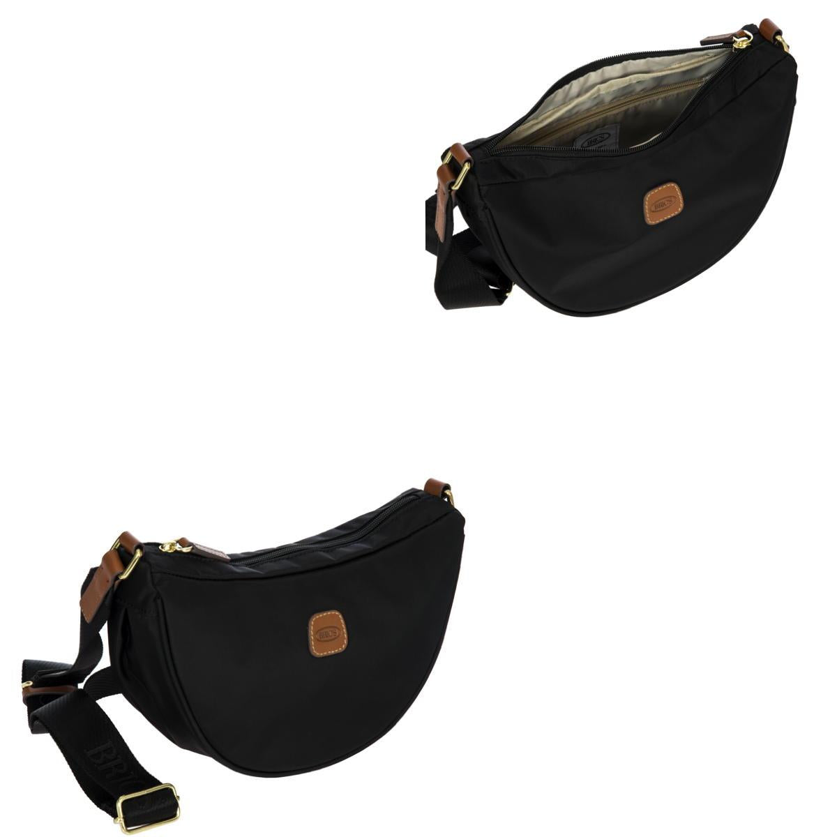 Bric's X-Collection Mini Halfmoon Bag