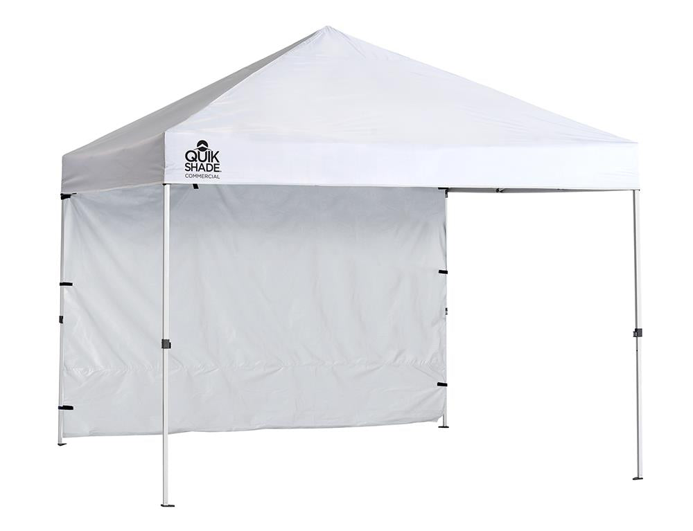 Quik Shade Commercial C100 Straight Leg Pop-Up Cano Size 10x10