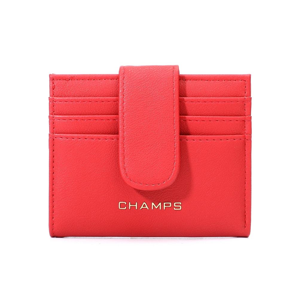Champs Luggage Iconic Snap Cardholder Size 4.25" x 3.5"