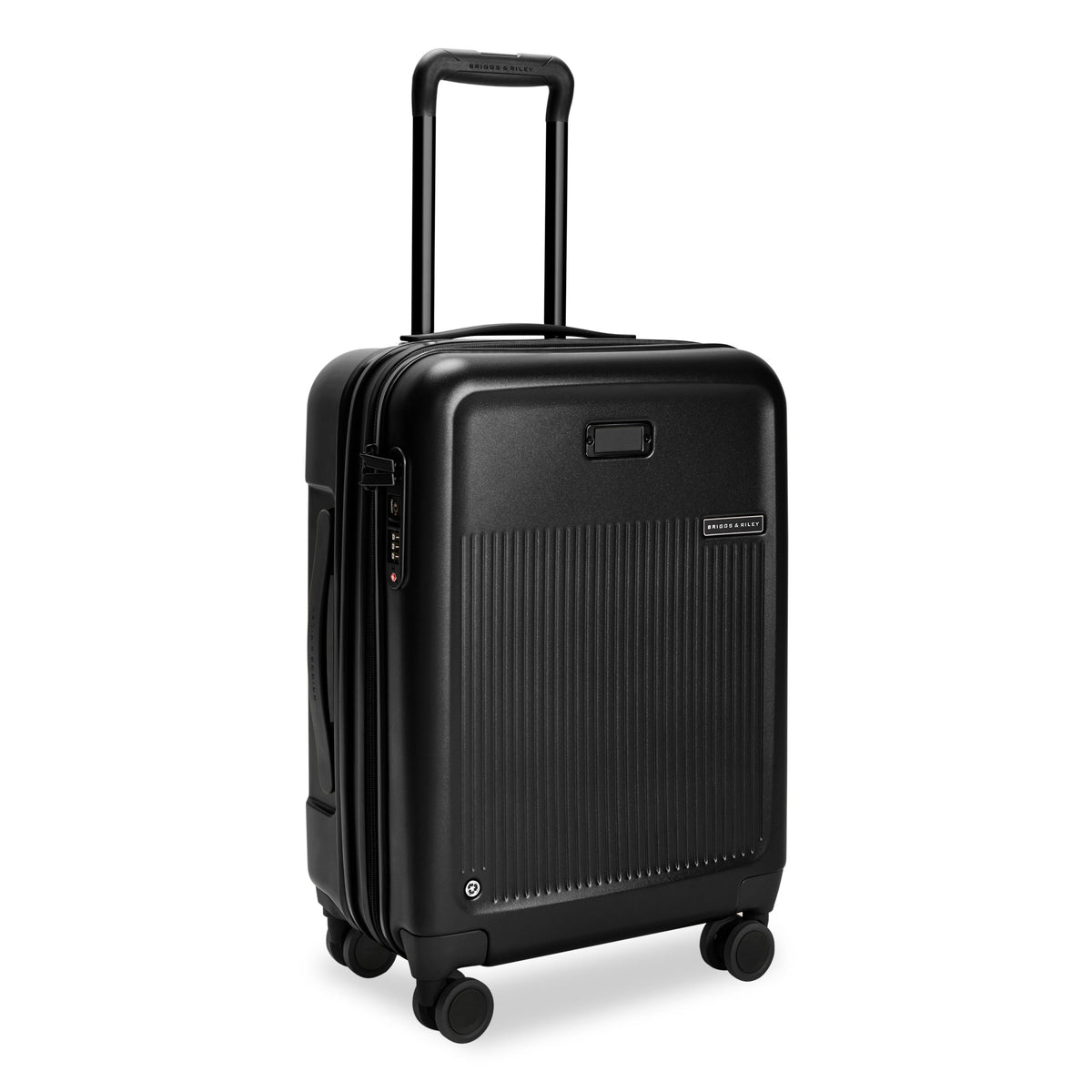 Briggs & Riley Sympatico 3.0 Global Carry-On Expandable Spinner - Black