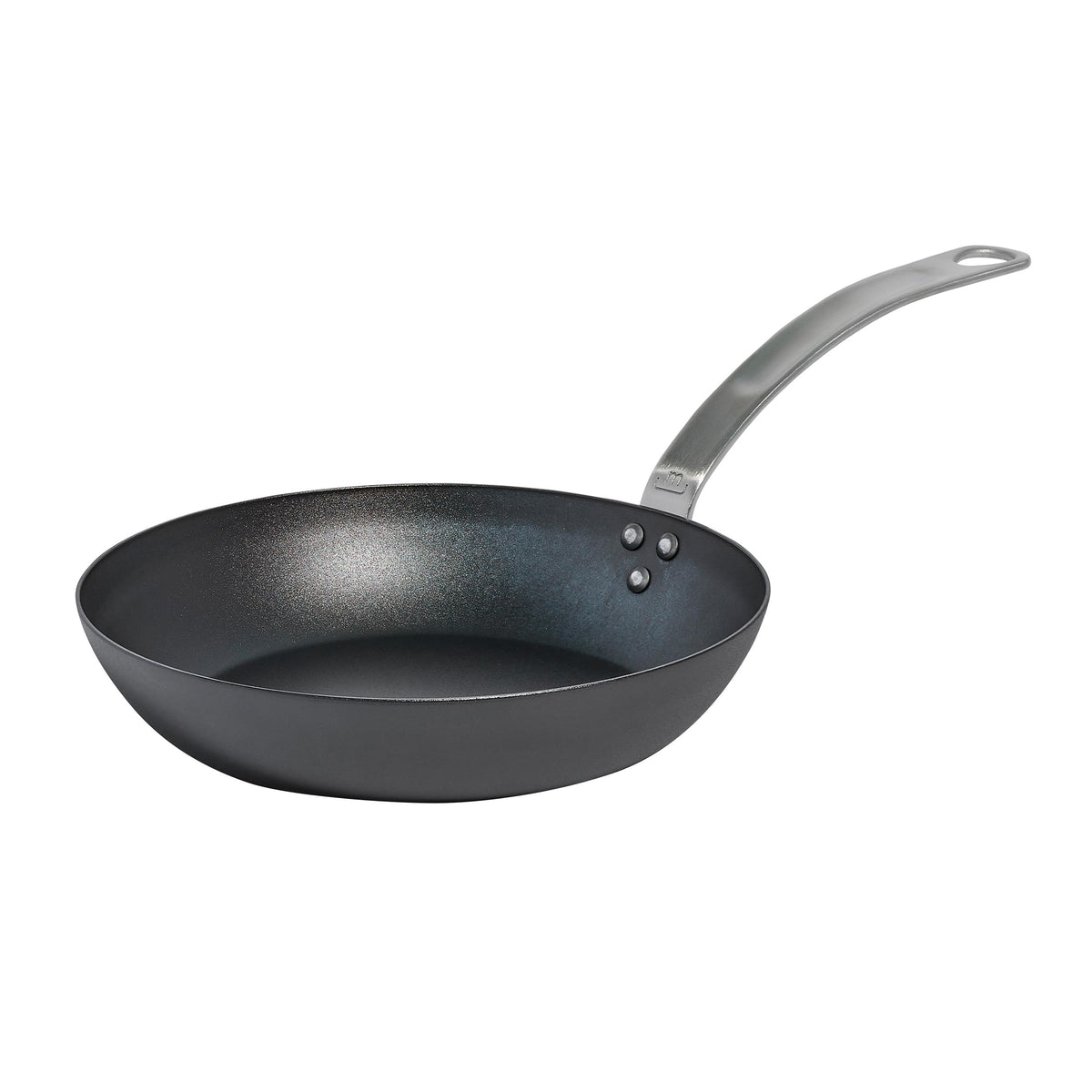 Made In 8-Inch Blue Carbon Steel Frying Pan - Seasoned