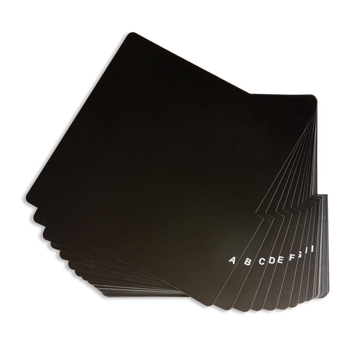 Crosley Radios A-Z Vinyl Record Dividers