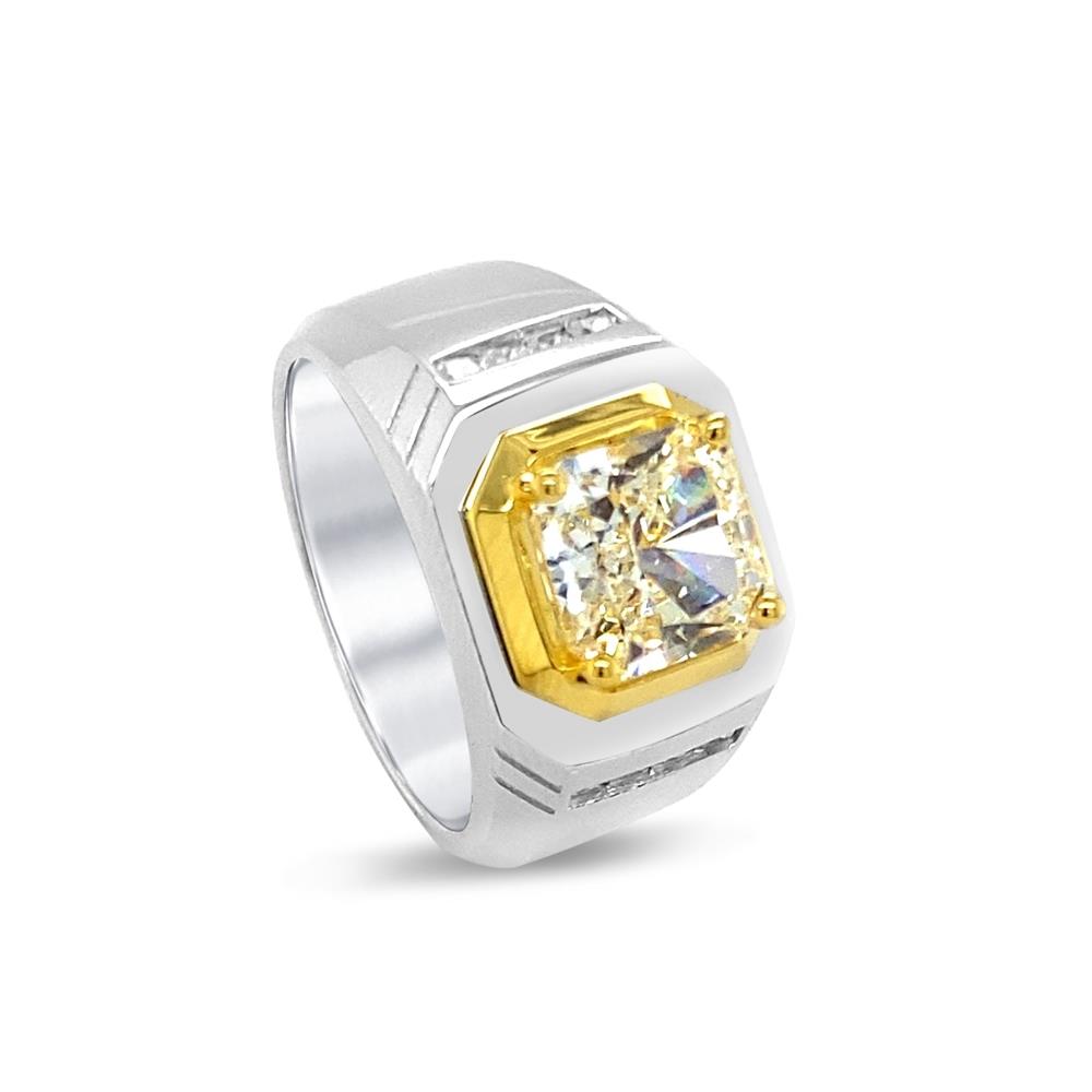 Anna Zuckerman Ideal Roman Men's Ring Size 10
