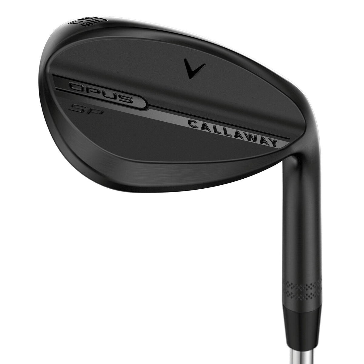 Callaway Opus SP Black Shadow Wedge - Steel Shaft - Left Hand/60-10 SG