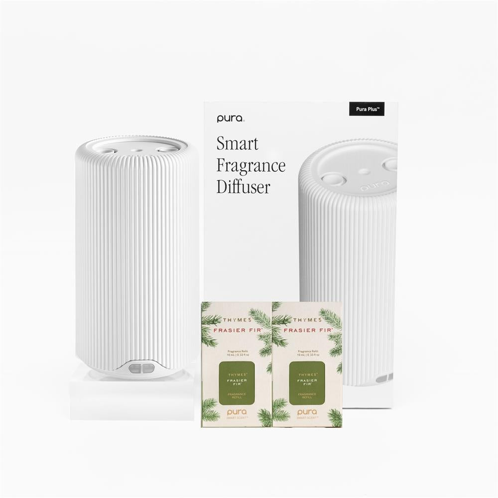 Pura Plus Smart Diffuser Frasier Fir Kit