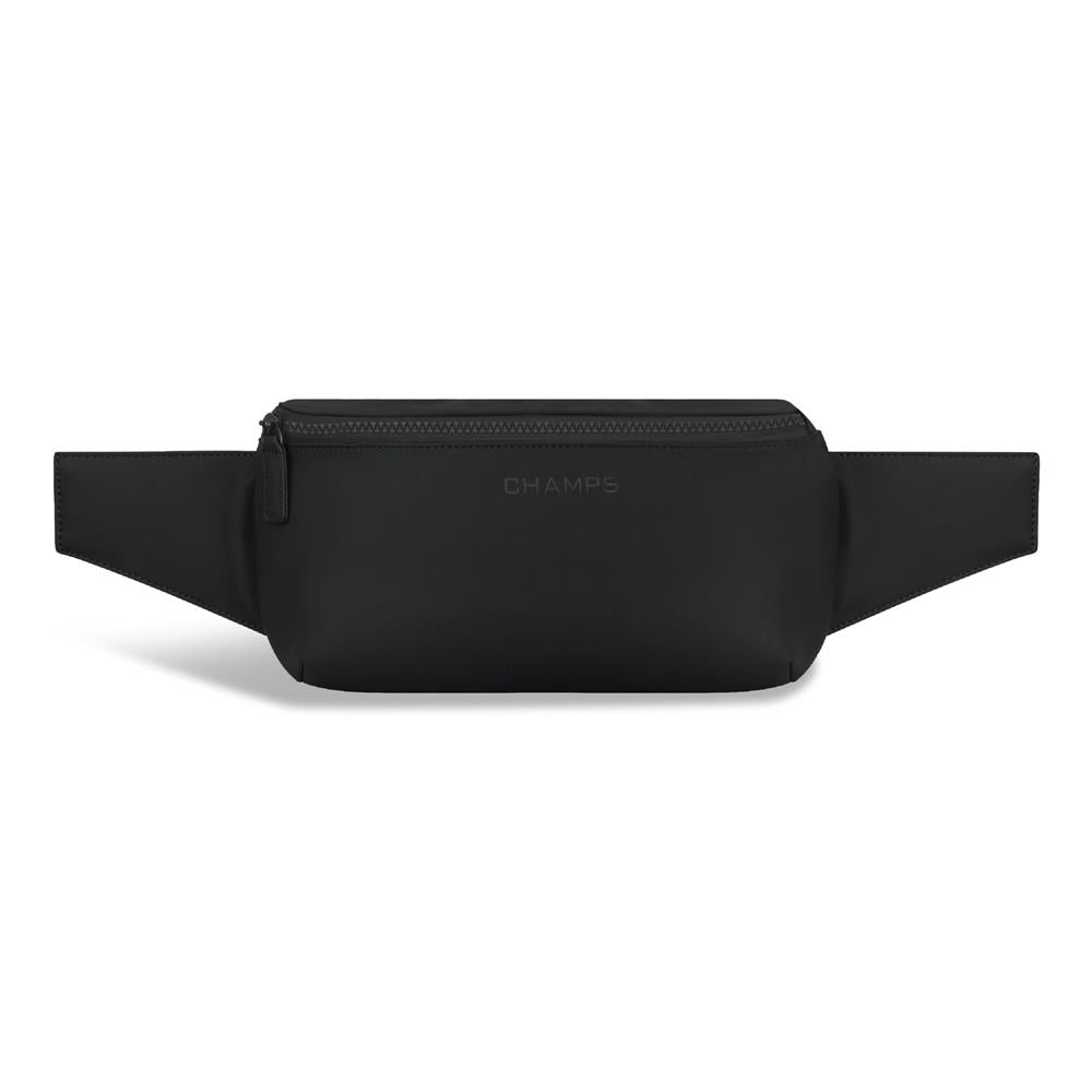 Champs Luggage Onyx Waist-Pack Size 11"x3.25"