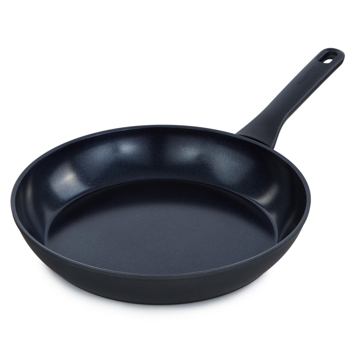 BergHOFF DiNA Helix Nonstick Ceramic Frying Pan 11", Recycled Aluminum