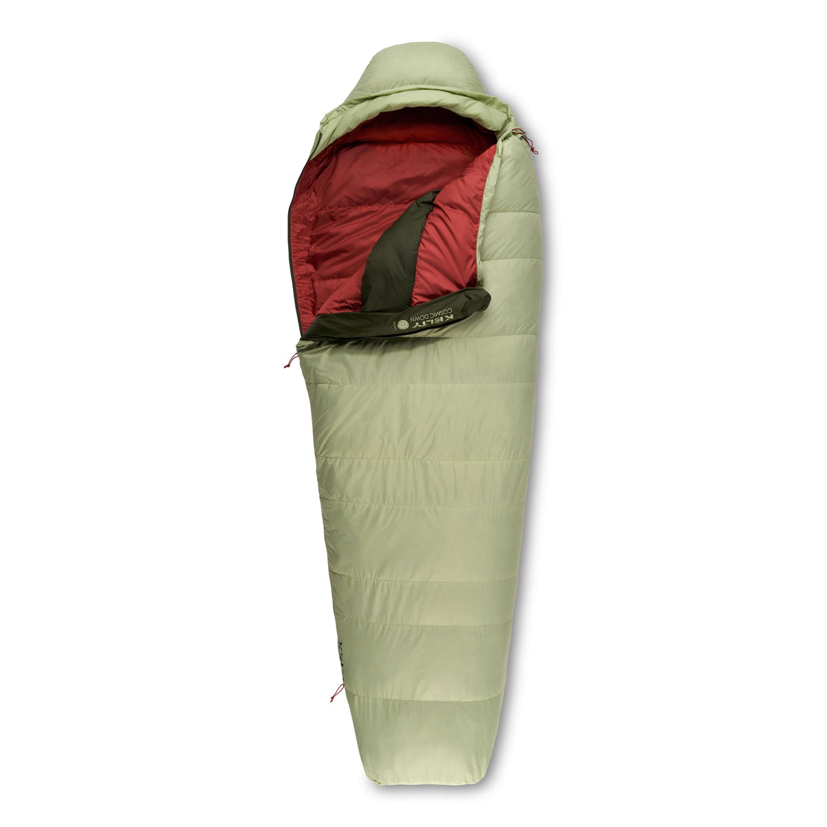 Kelty Cosmic 20 Degree 550 Down Womens Regular RH Sleeping Bag