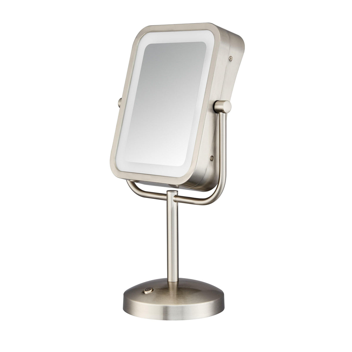 Conair Lighted Makeup Mirror w/ 1x/8x Magnification