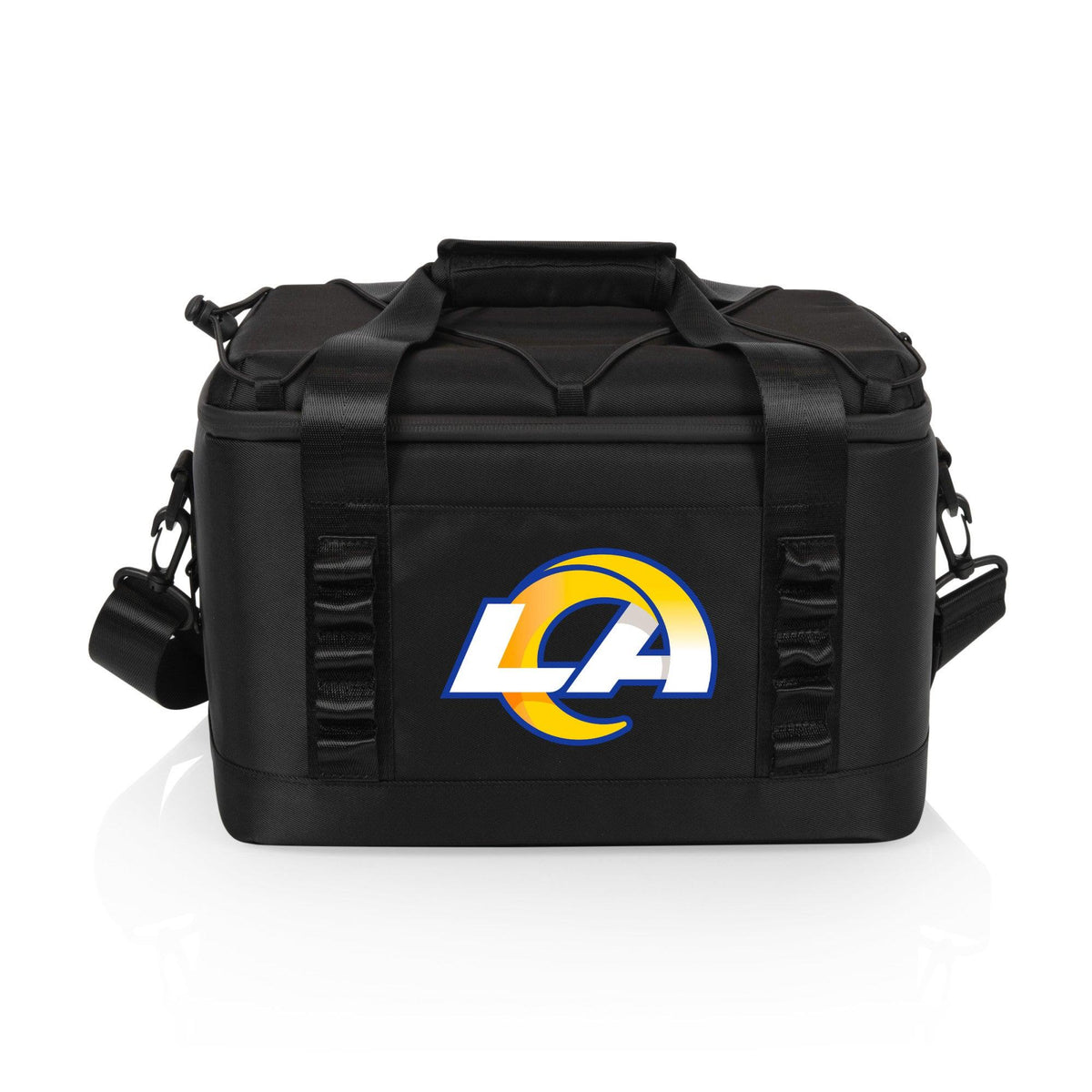 Oniva Tarana Superthick Recycled Cooler - NFL Los Angeles Chargers Black