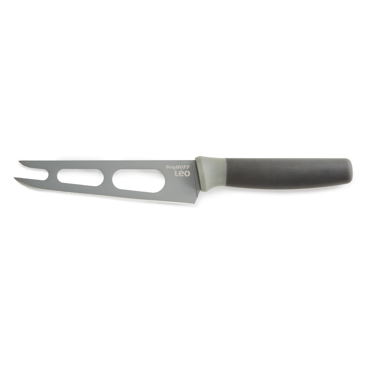 BergHOFF Balance Nonstick Stainless Steel Cheese Knife 5", Recycled Material
