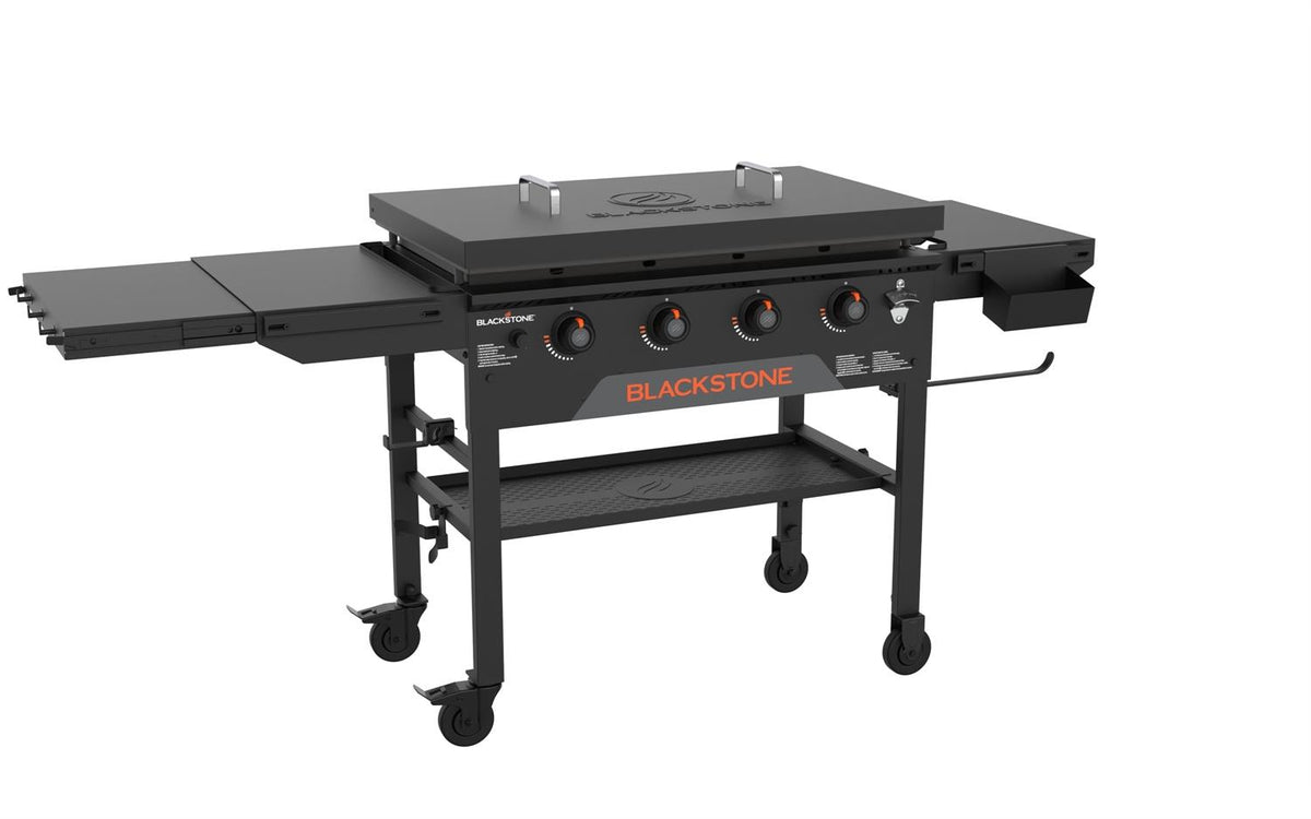 Blackstone Original Omnivore Griddle w/Hard Cover Size 36''