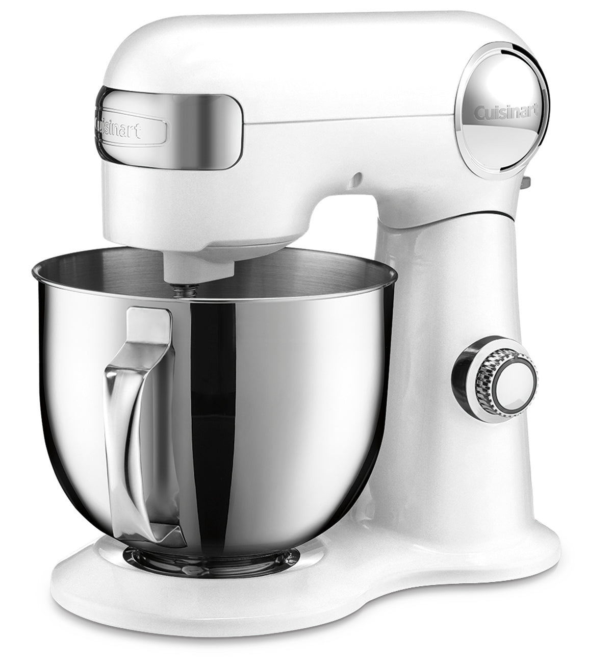 Cuisinart 5.5 Qt. Stand Mixer-White