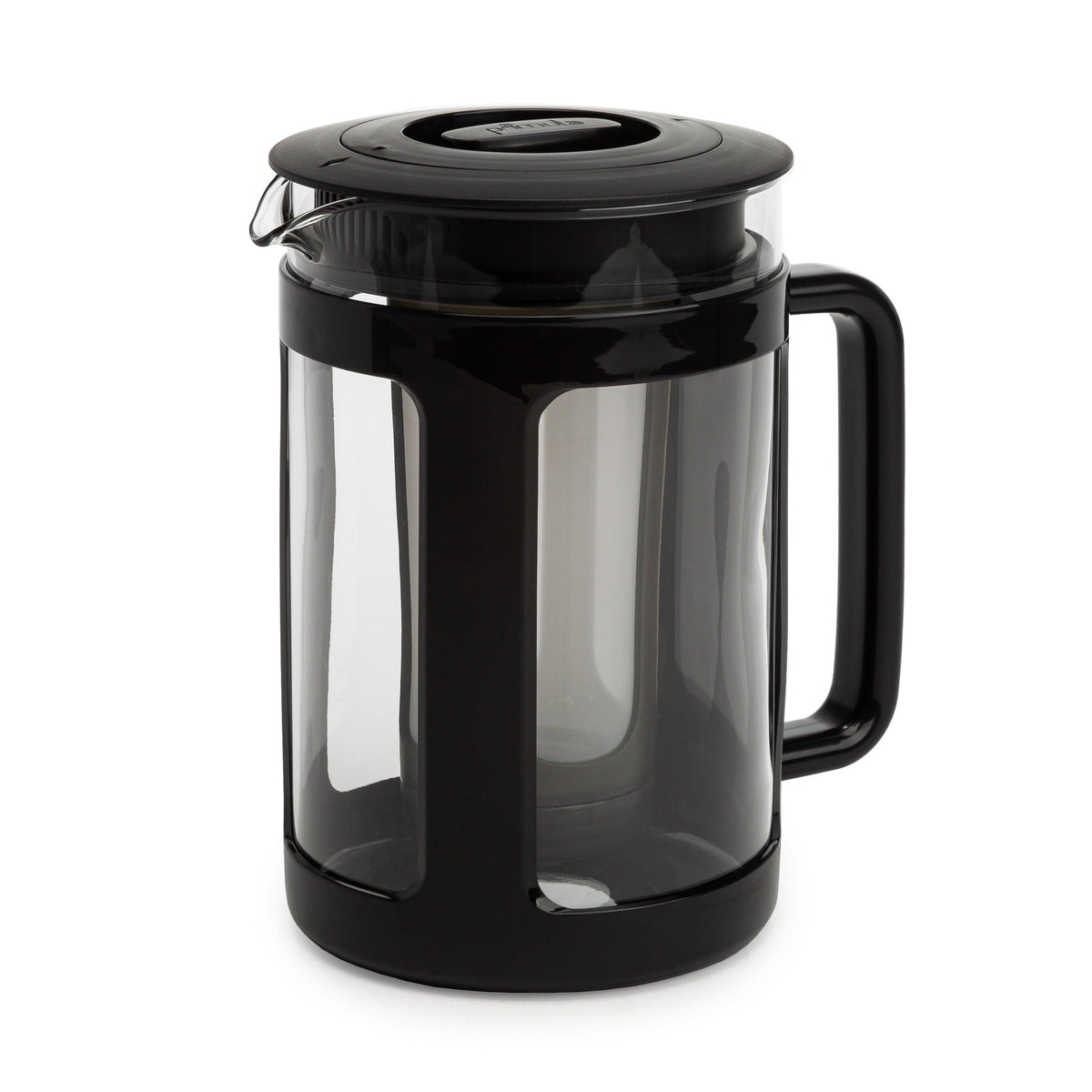Primula Logan 1.6qt Glass Cold Brew Coffee Maker