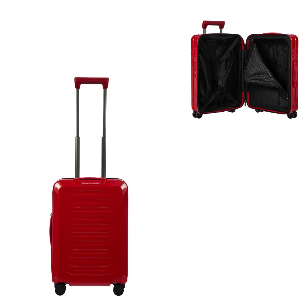 Bric's Porsche Design 21 Inch Carry on Spinner