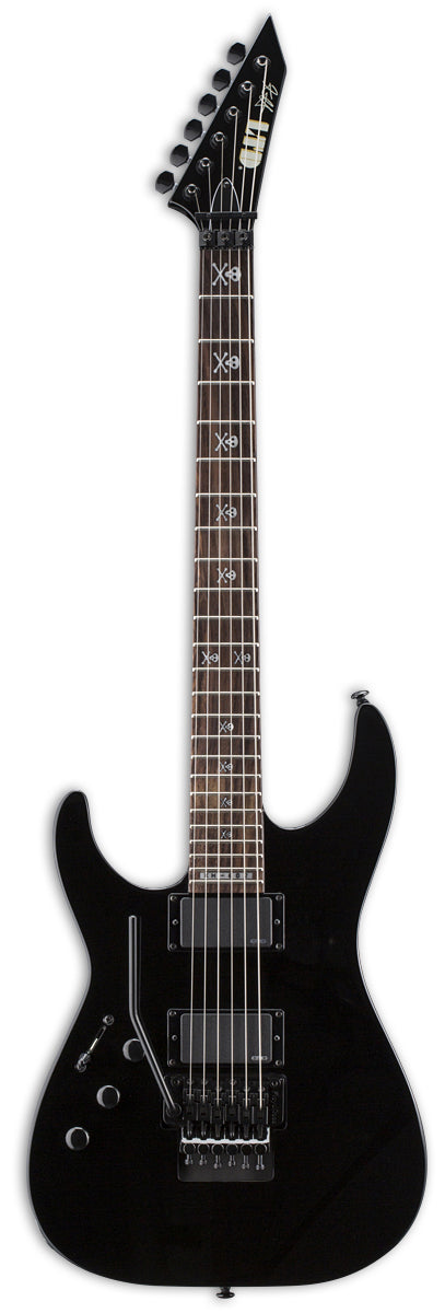 ESP LTD KH-602 Kirk Hammett Electric Guitar - Left Hand